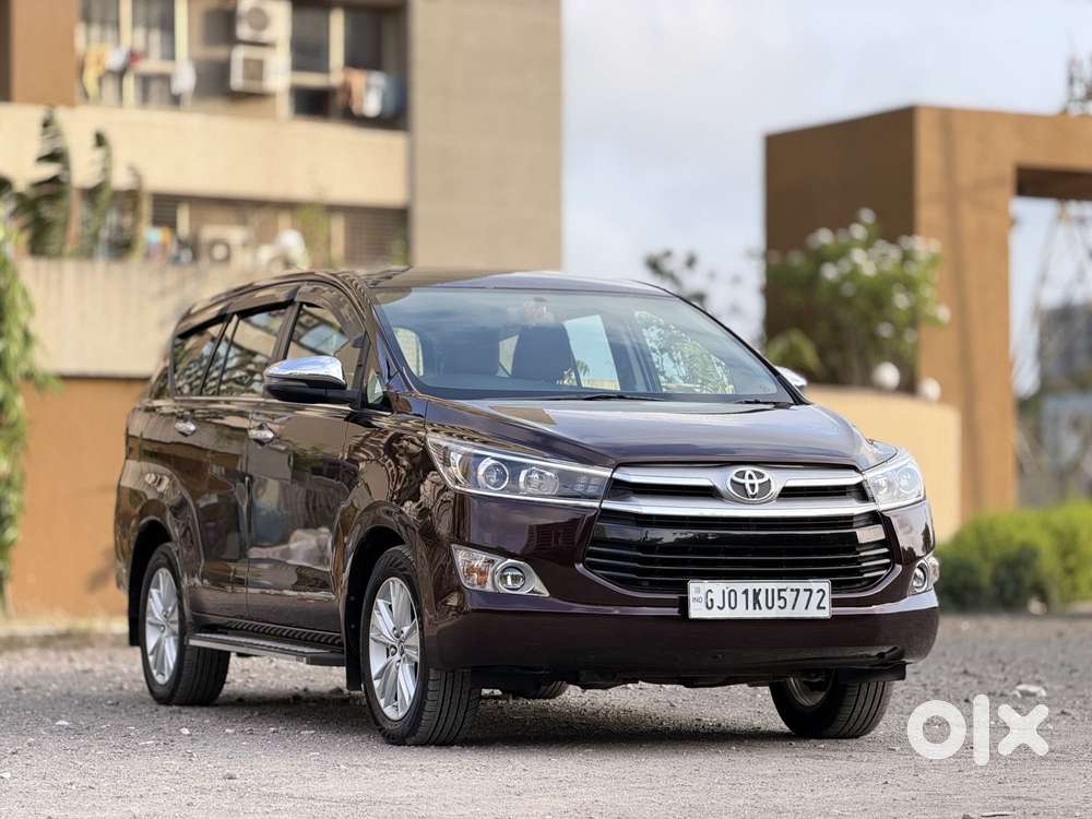 Toyota Innova Crysta 2.8 Zx At, 2019, Diesel