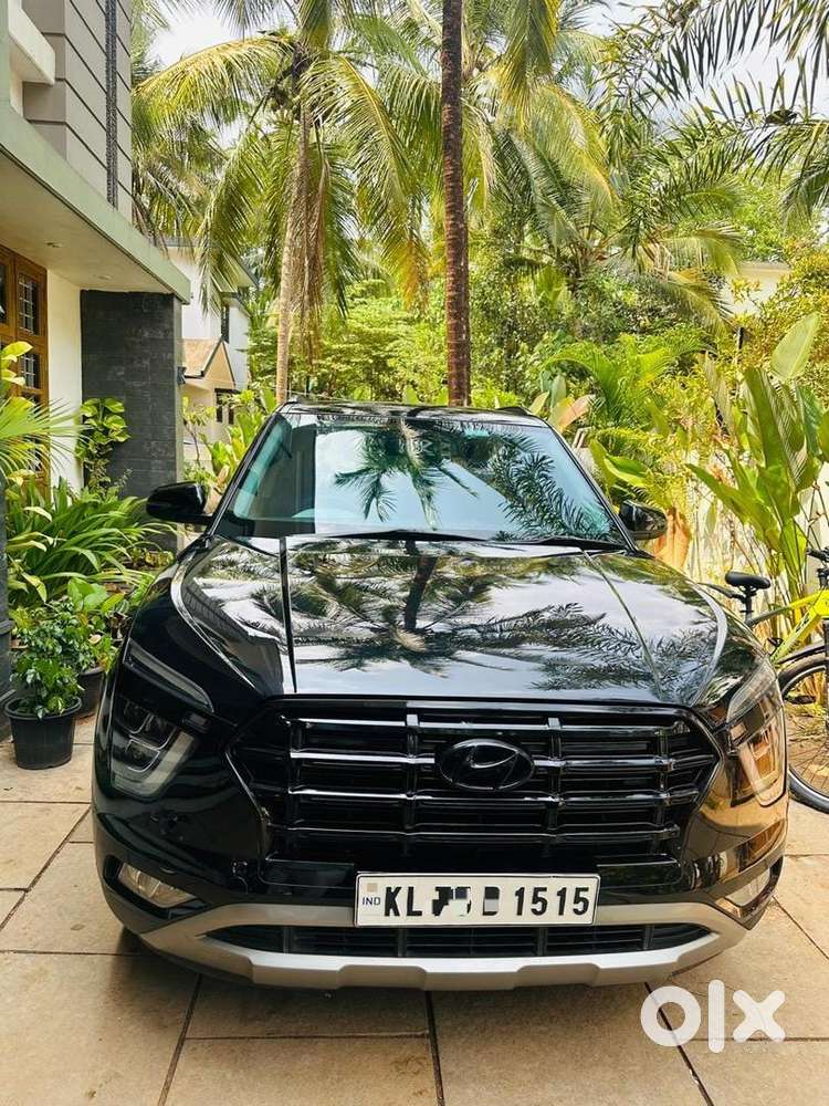 Hyundai Creta Facelift 2021 Diesel Well Maintained