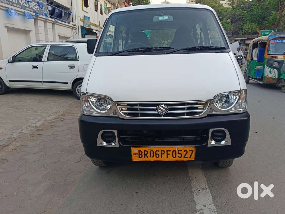 Maruti Suzuki Eeco 5 Str With Htr Cng, 2020
