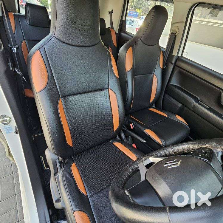 Maruti Suzuki Wagon R Vxi 1.2, 2019, Petrol