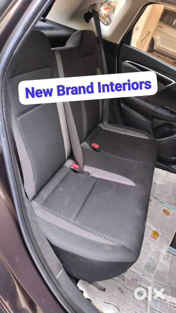 Honda Br-v Style Edition Vx, 2018, Petrol