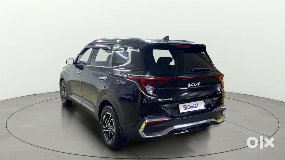 Kia Carens 1.5 Luxury Plus Diesel At 6 Str, 2022, Diesel