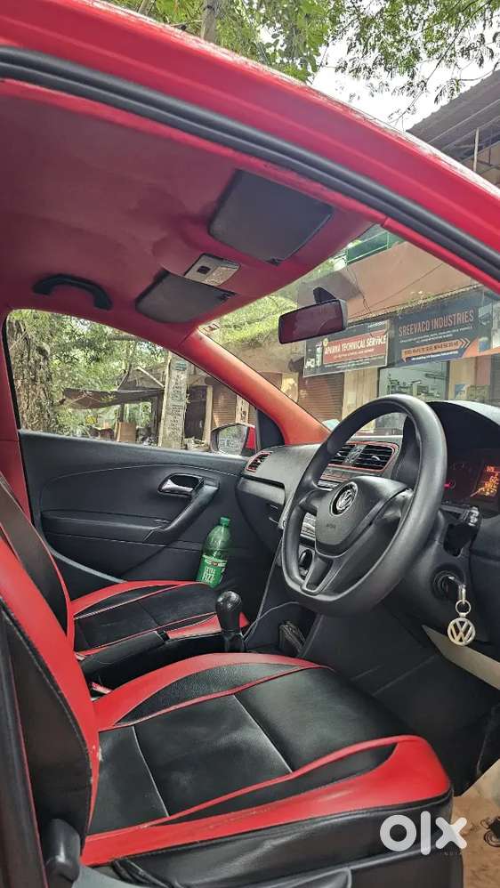 Volkswagen Polo 2016 Petrol Manual