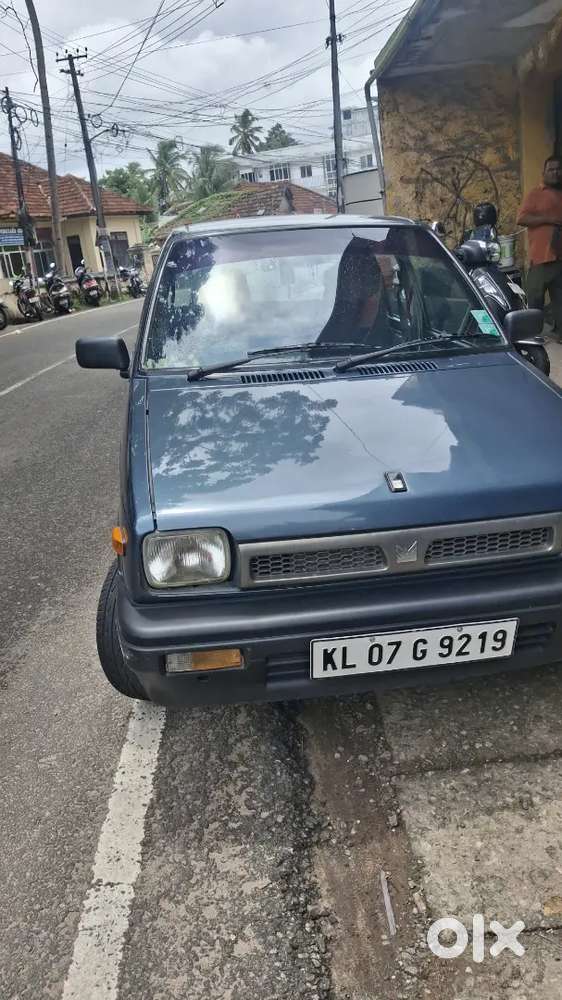 Maruti Suzuki 800 1994