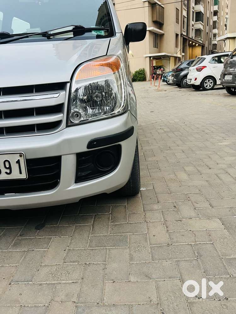Maruti Suzuki Wagon R Lxi Opt, 2010, Petrol