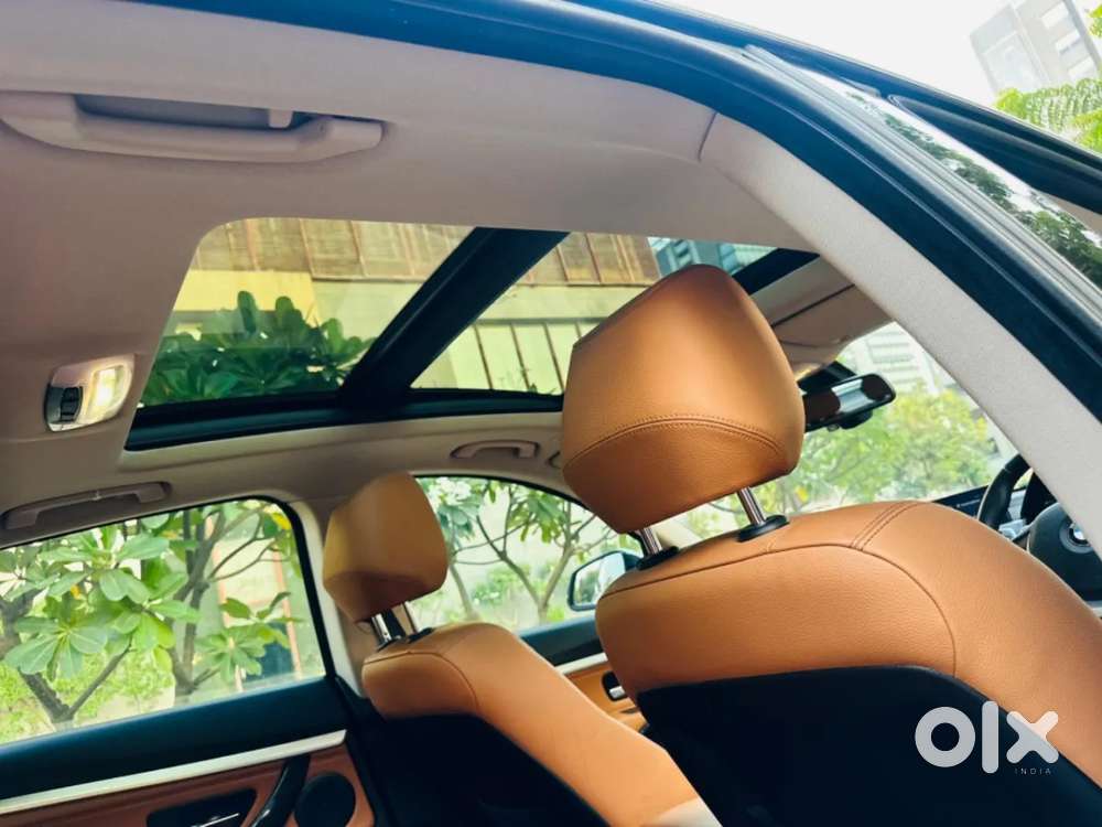 Bmw 3 Series Gt 320d Luxury Line, 2018, Diesel