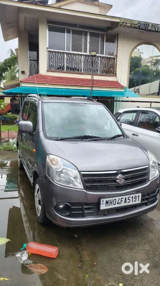Maruti Suzuki Wagon R Vxi 2011