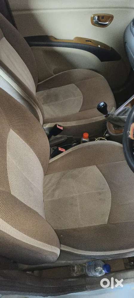 Hyundai Accent Hatchback 2011