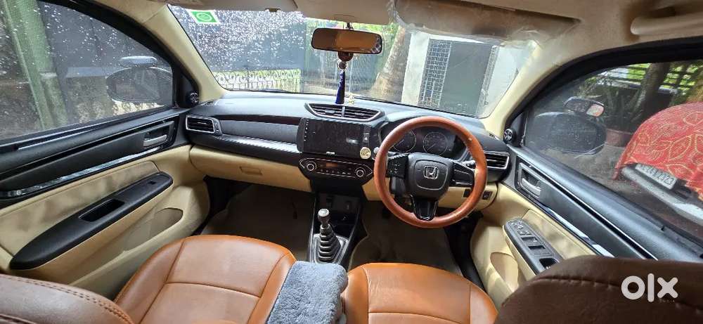Honda Amaze 2018 Petrol Well Maintained