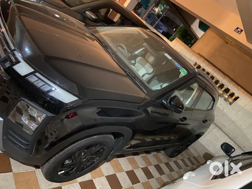 2026 Registered Creta S(o) Ivt Black  288 Kms  Fully Loaded