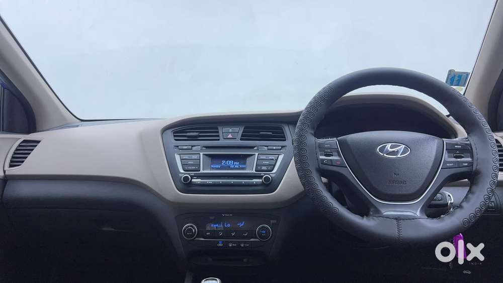 Hyundai Elite I20 [ ] 1.2 Sportz, 2014, Petrol