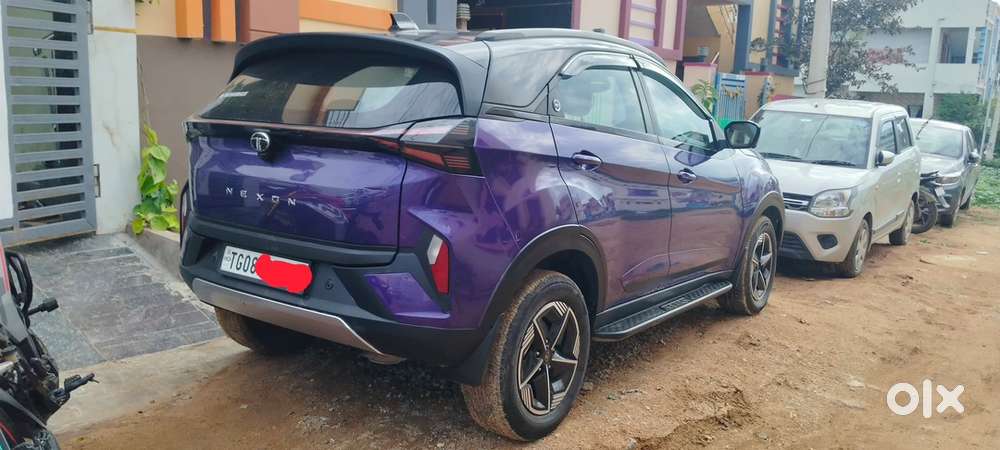 Tata Nexon 2024 Petrol Good Condition
