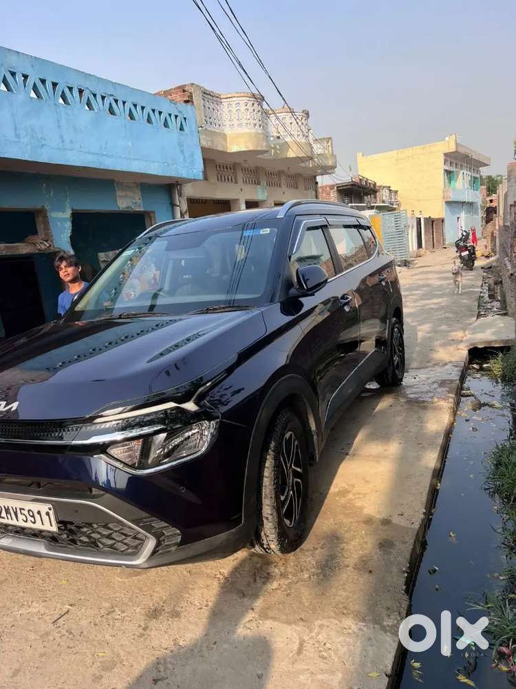 Kia Carens Prestige Plus 2022