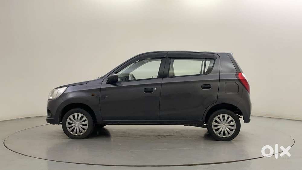 Maruti Suzuki Alto K10 1.0 Vxi Amt, 2015, Petrol