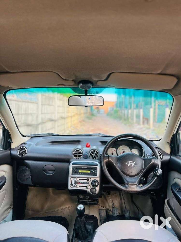 Hyundai Santro Gs Zip Plus, 2013, Cng & Hybrids