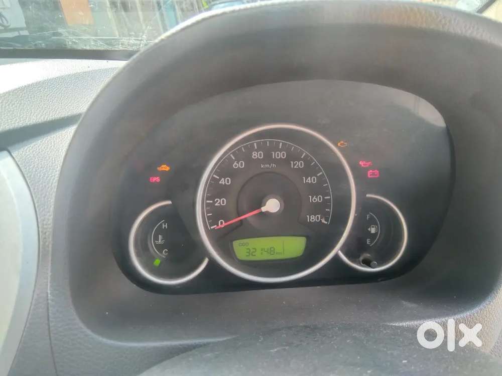 Hyundai Eon Magna Petrol 2nd Owner 2016