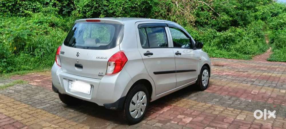 Maruti Suzuki Celerio Vxi At, 2014, Petrol