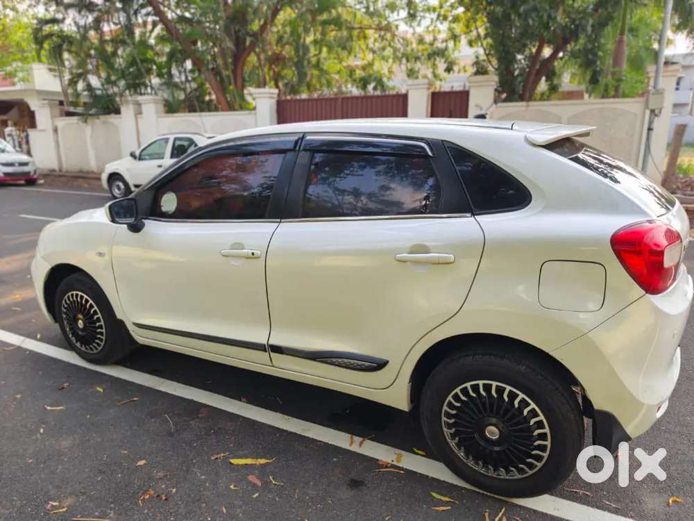 Maruti Suzuki Baleno 2021 Petrol
