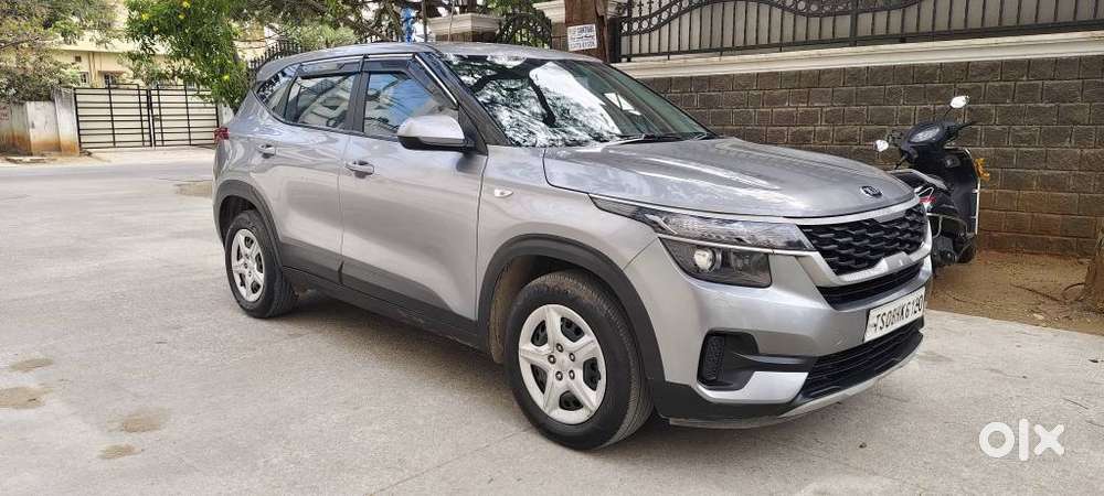 Kia Seltos Hte D, 2021, Diesel