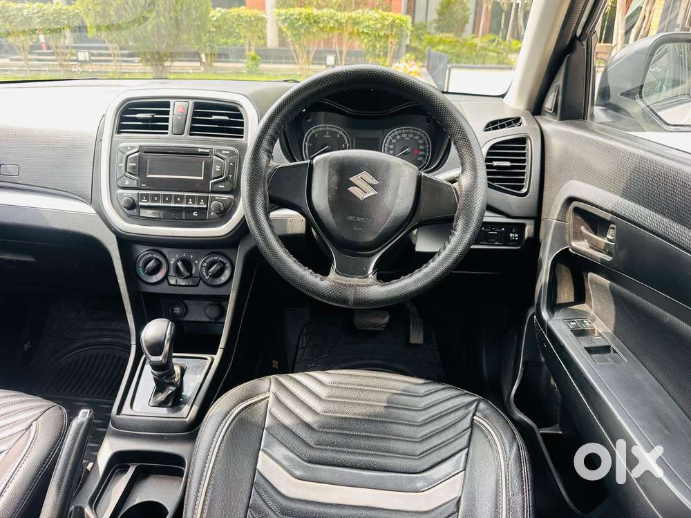 Maruti Suzuki Vitara Brezza Vdi Amt, 2019, Diesel