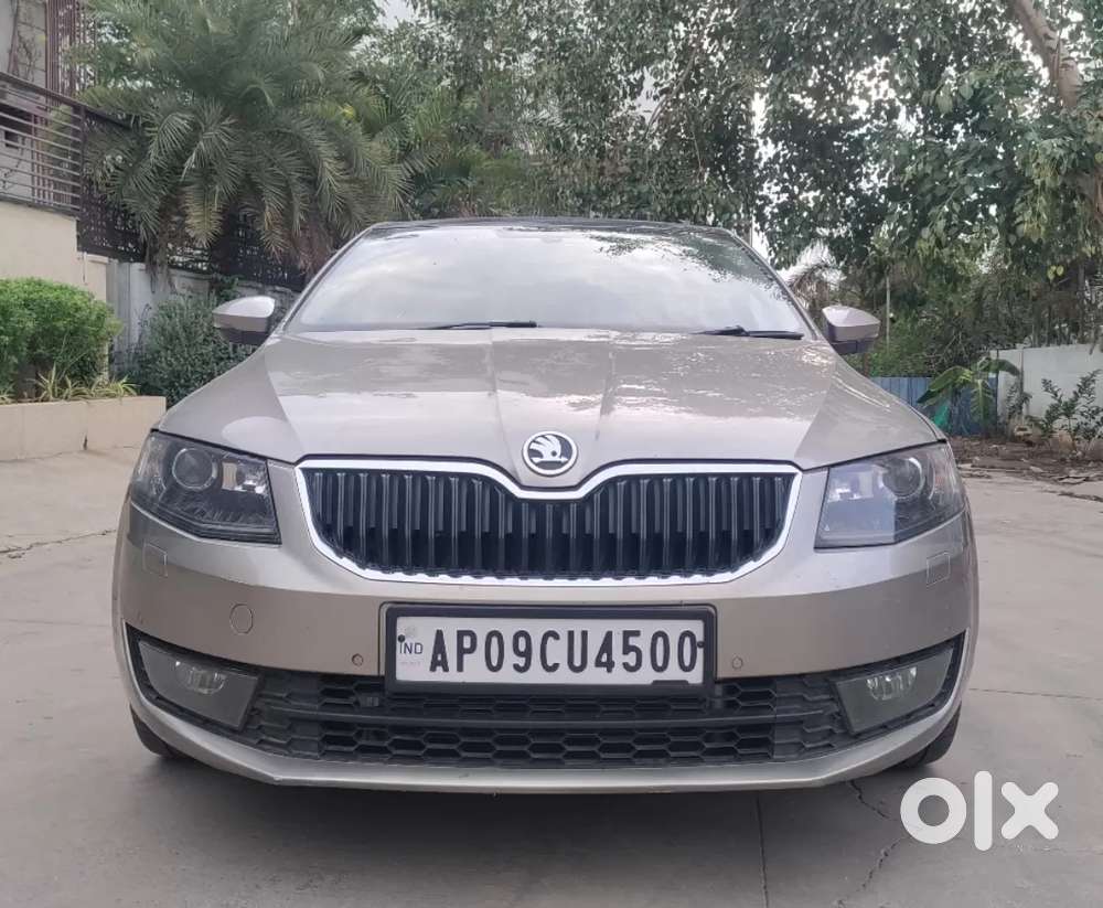 Skoda Octavia, 2013, Diesel