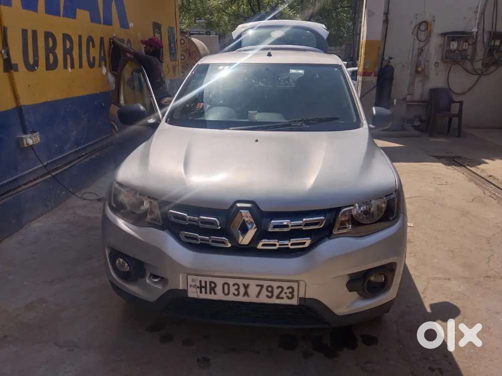 Renault Kwid 2018 Petrol 82000 Km Driven