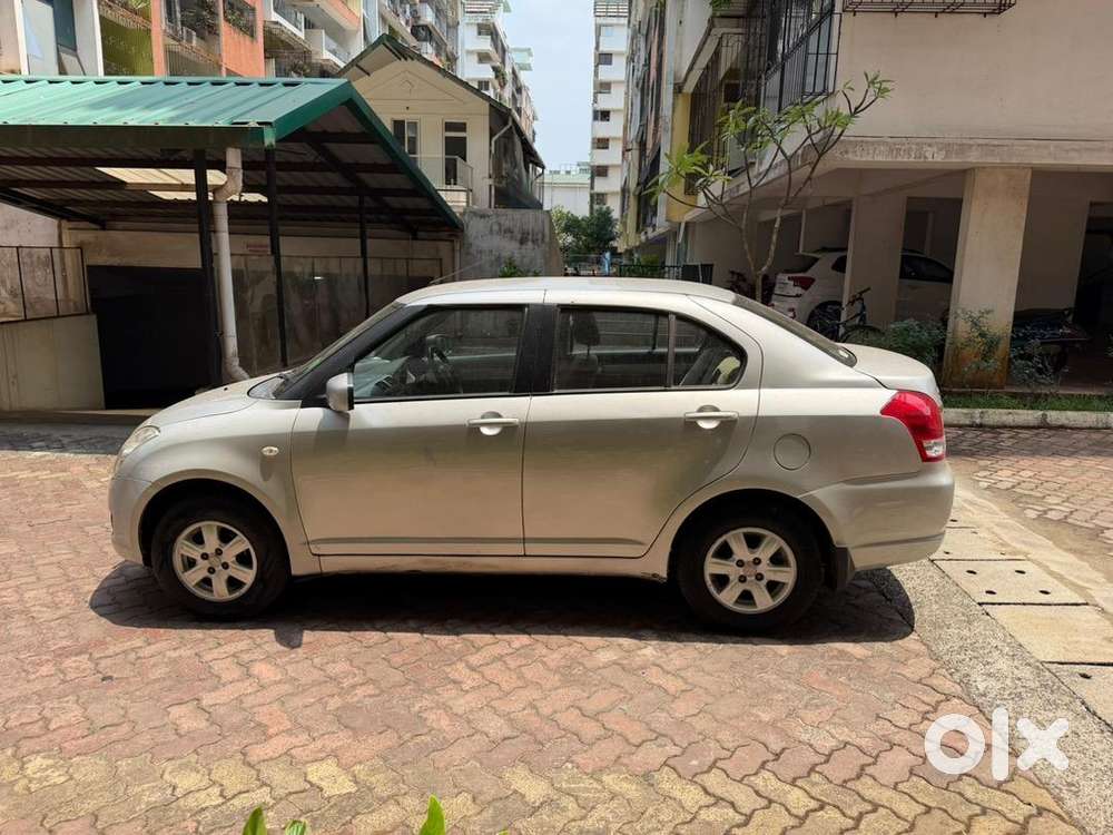Maruti Swift Dzire Zxi (top Model) - 2010 - Fc Valid Till 2029