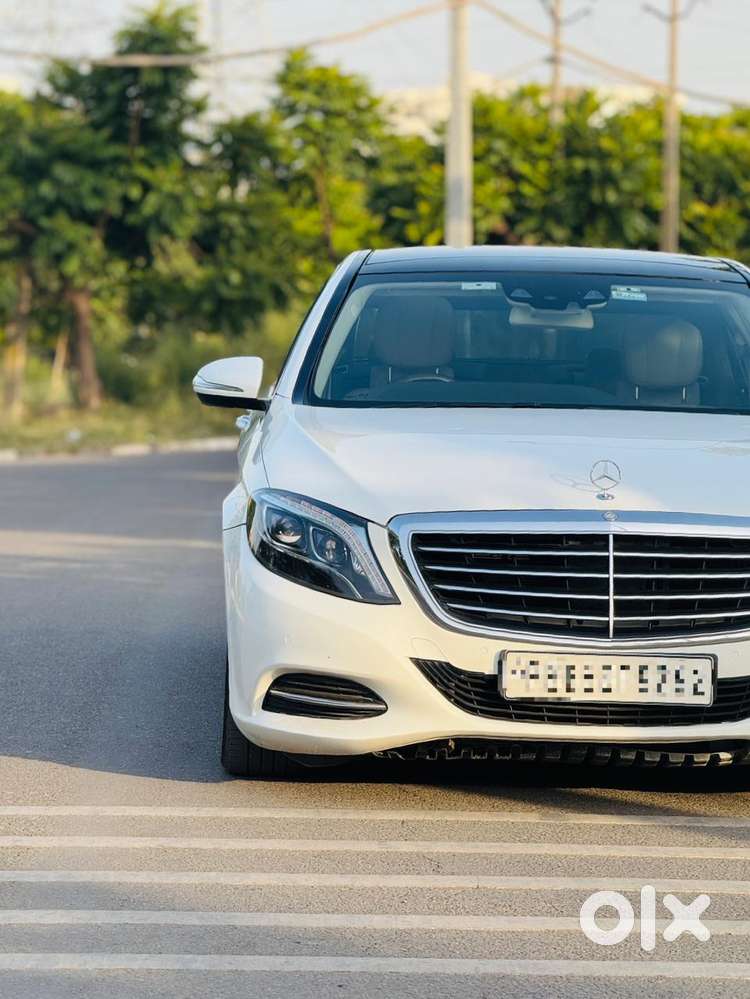 Mercedes-benz S-class S 350 D, 2016, Diesel