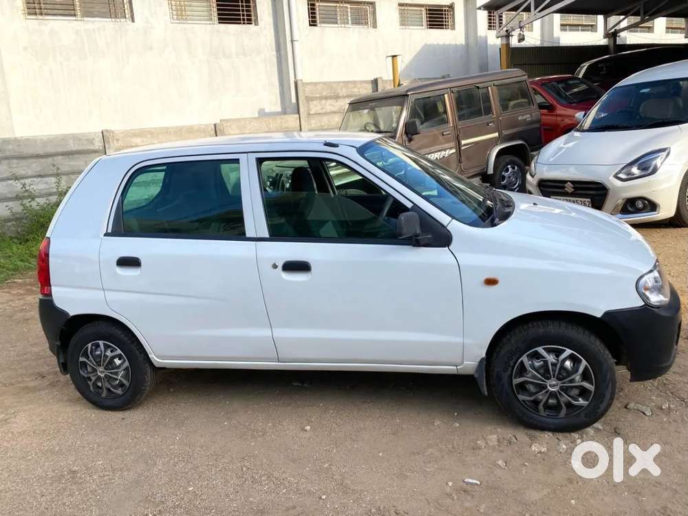 Maruti Suzuki Alto Lxi Bsiii, 2012, Petrol
