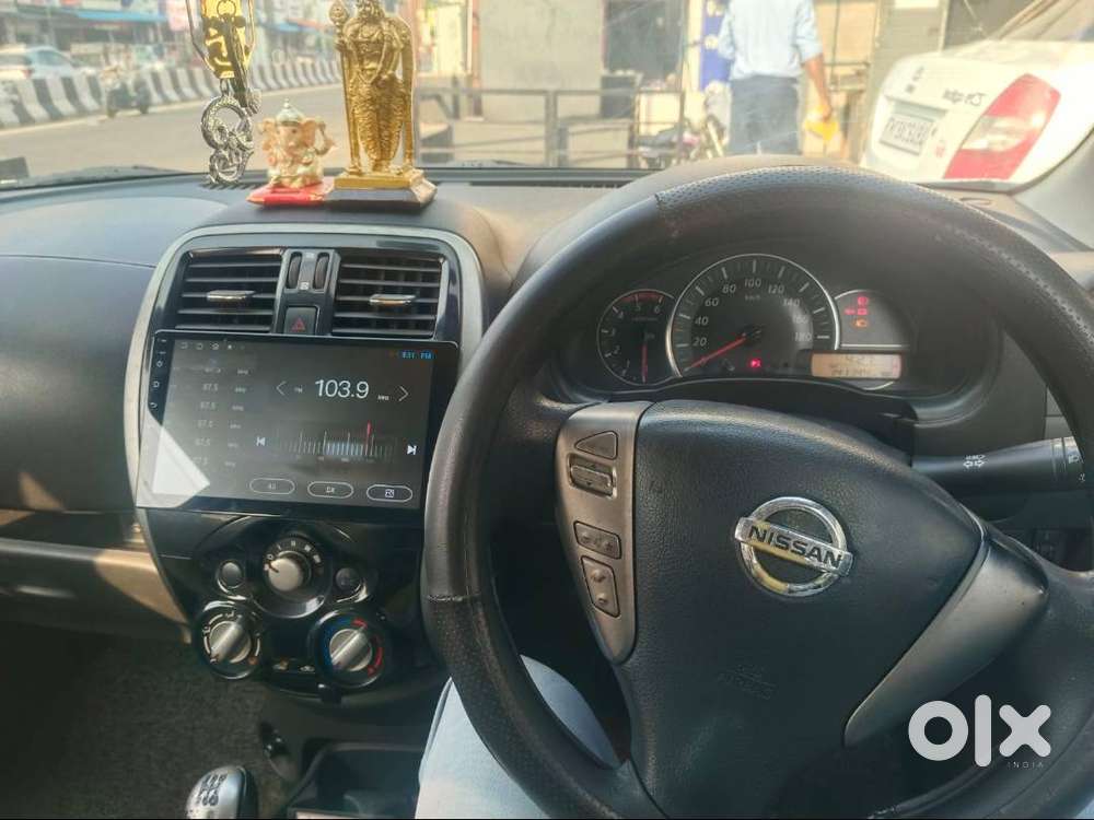 Nissan Micra Active 1.2 Xl Diesal