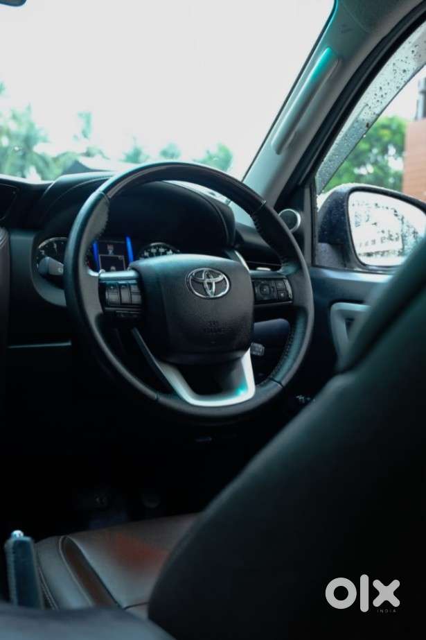 Toyota Fortuner 2.8 2wd Mt, 2018, Diesel