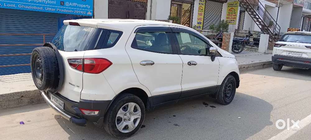 Ford Ecosport 2015 Petrol 56000 Km Driven