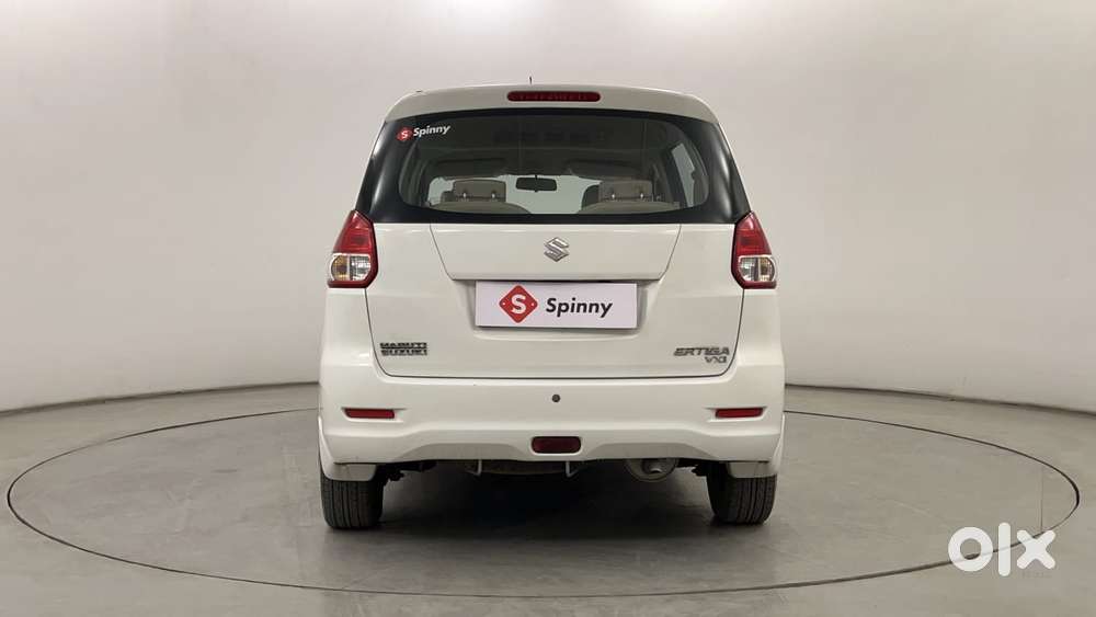 Maruti Suzuki Ertiga 1.5 Vxi, 2012, Petrol