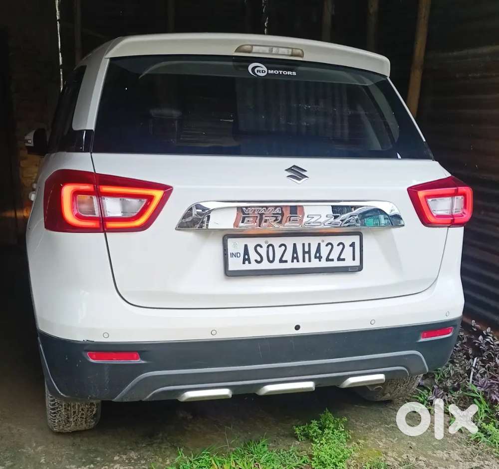 Maruti Suzuki Vitara 1.5 2022