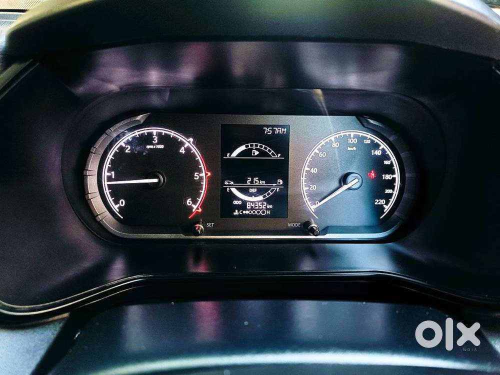 Tata Harrier Xe, 2021, Diesel