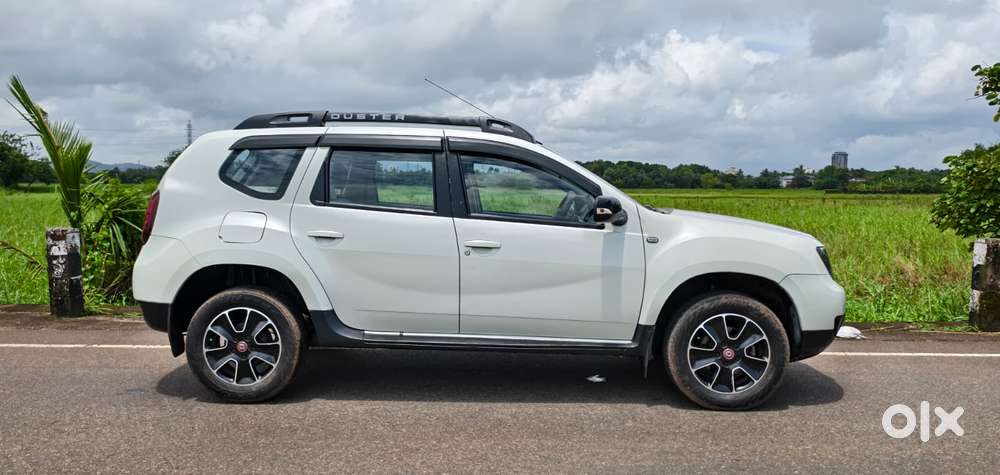 Renault Duster 85ps Diesel Rxs, 2017, Diesel