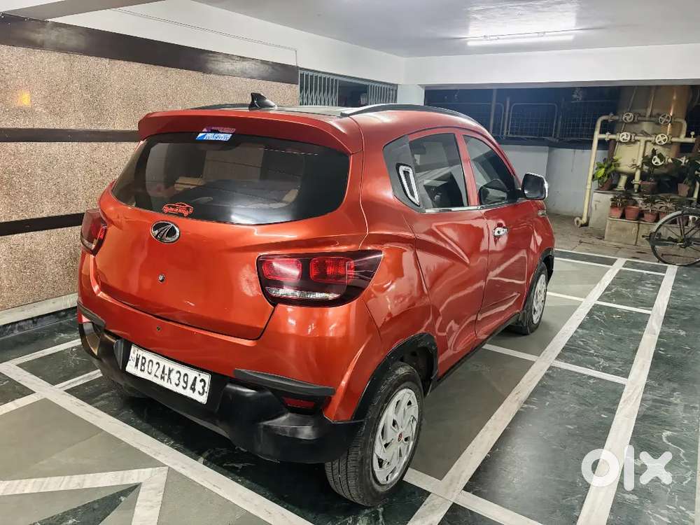 Mahindra Kuv100 Nxt 2016 Diesel 72000 Km Driven
