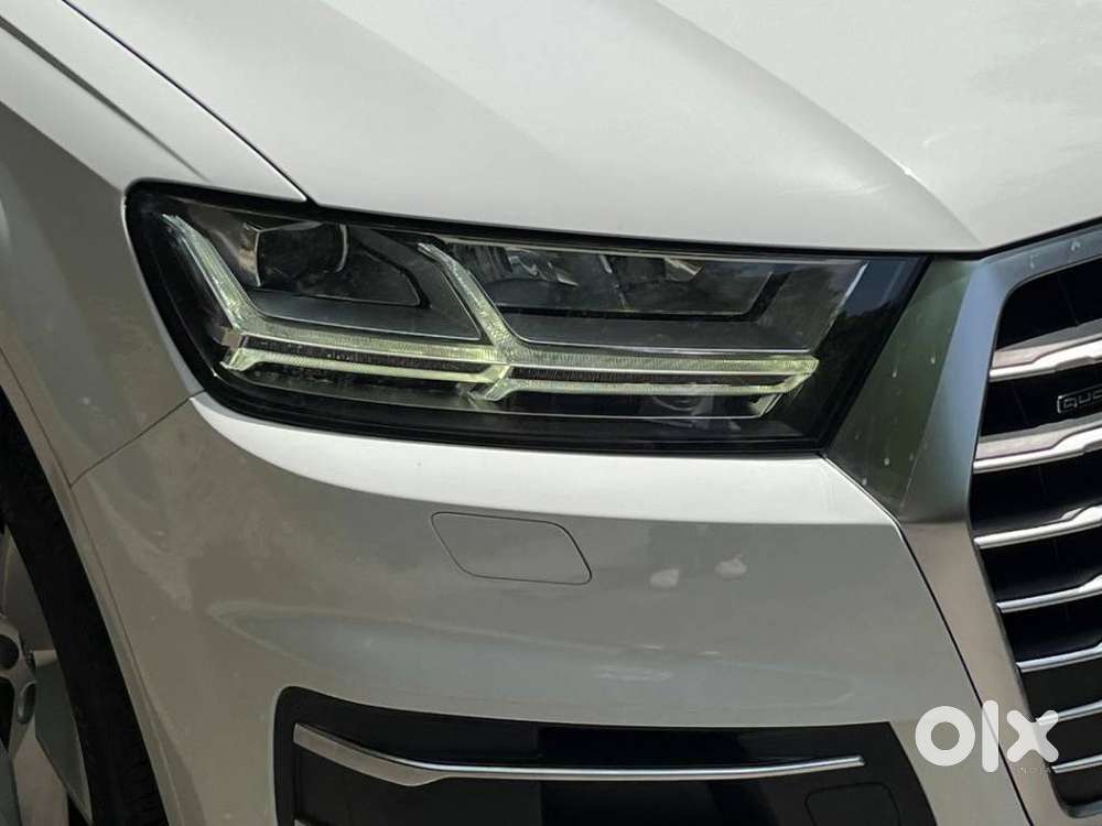 Audi Q7 40 Tfsi Quattro, 2018, Petrol