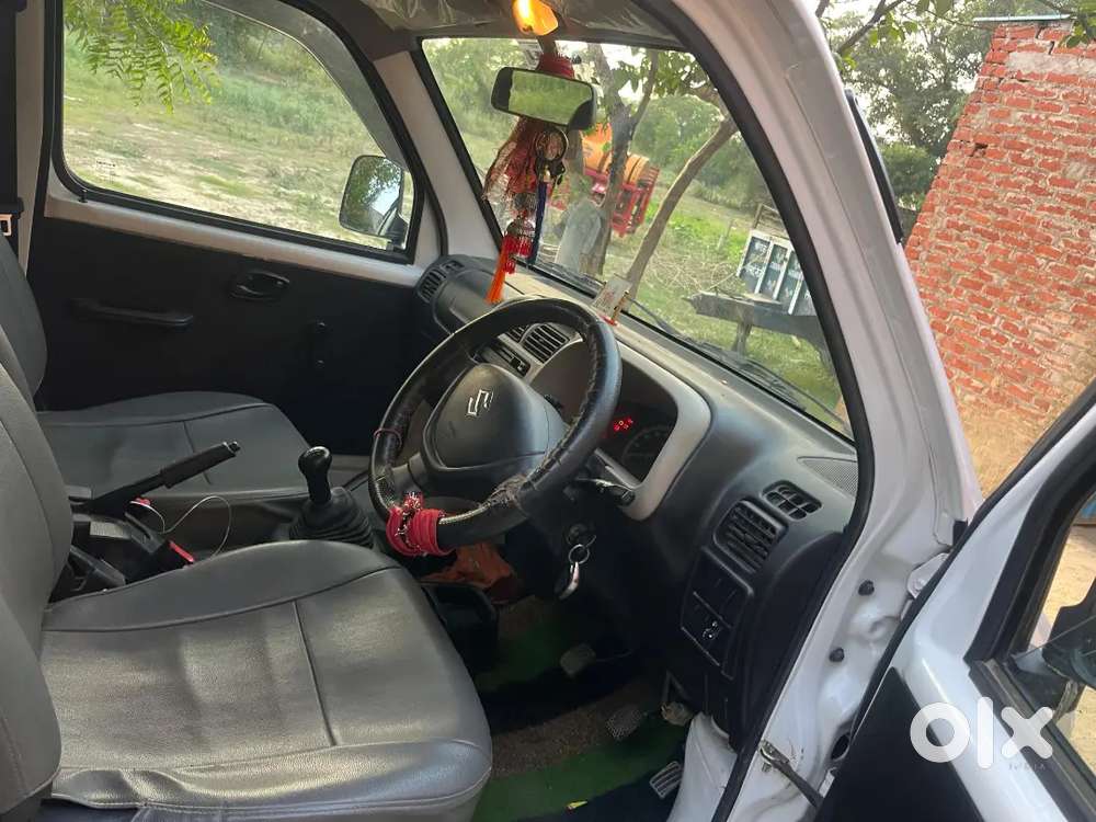 Maruti Suzuki Eeco Petrol Manual