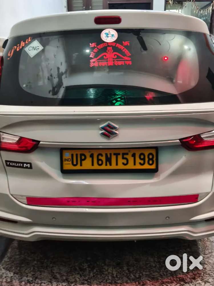 Maruti Suzuki Ertiga 2024 Cng & Hybrids 35000 Km Driven