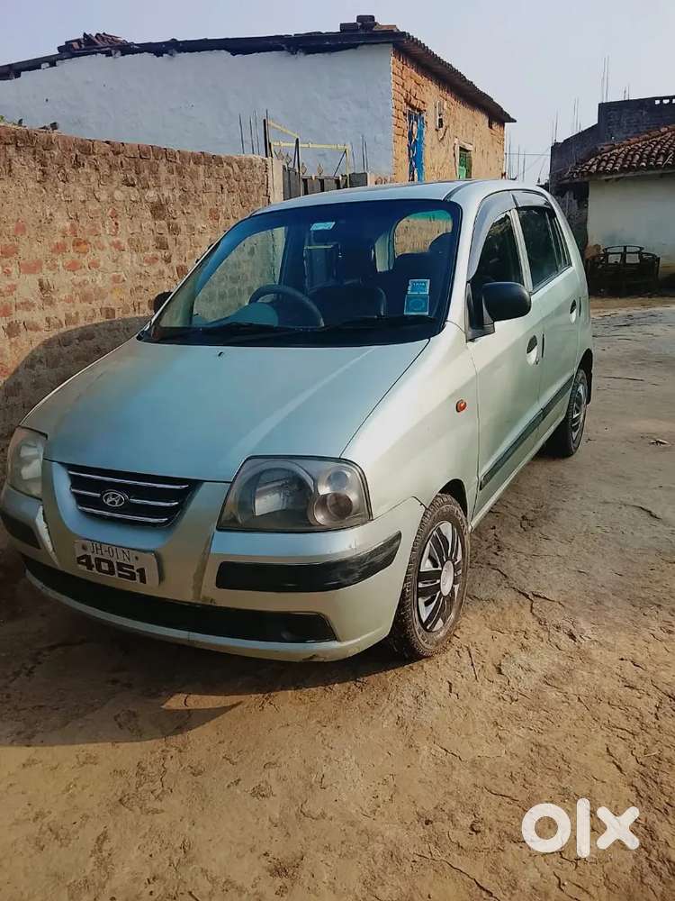 Hyundai Santro Xing Petrol Manual For Sale