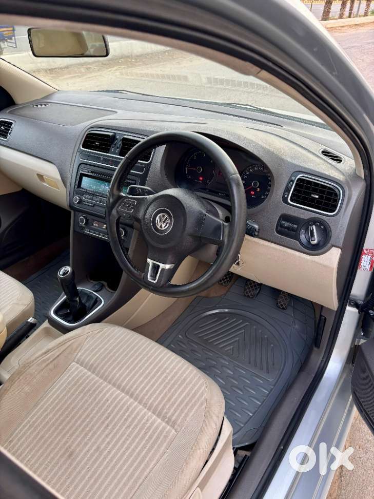 Volkswagen Vento Diesel Highline, 2012, Diesel