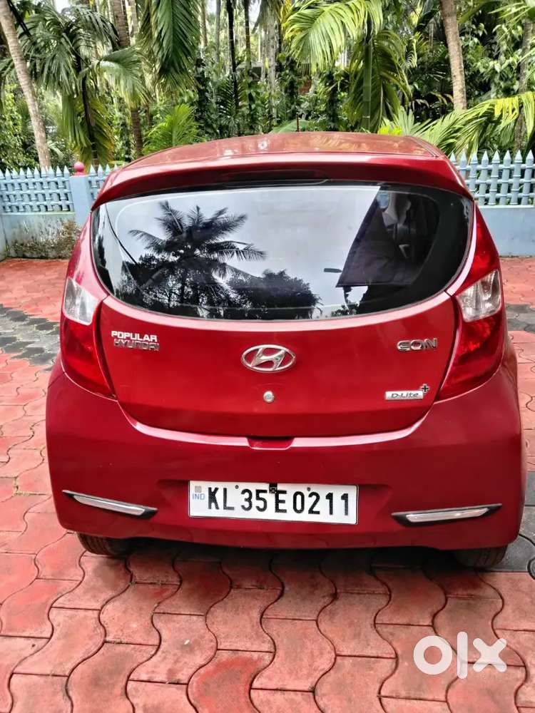 Hyundai Eon D Lite 2013 Petrol Manual
