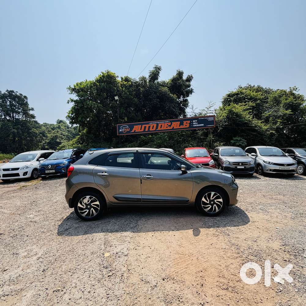 Maruti Suzuki Baleno 1.2 Zeta, 2019, Petrol