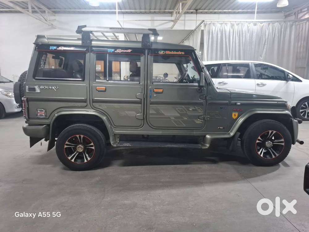 Mahindra Bolero