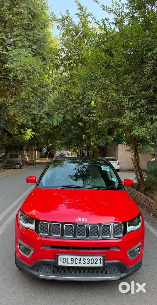 Jeep Compass 1.4 Limited Plus, 2019, Petrol