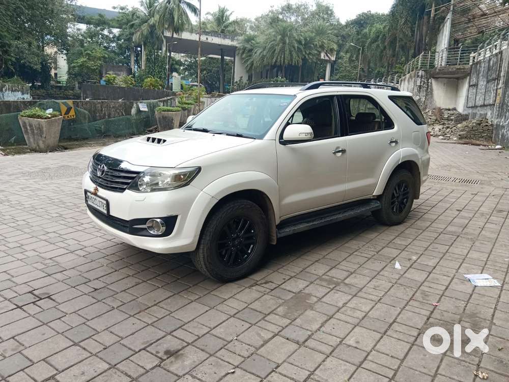 Toyota Fortuner 4x2 At 2.8 Diesel, 2012, Diesel
