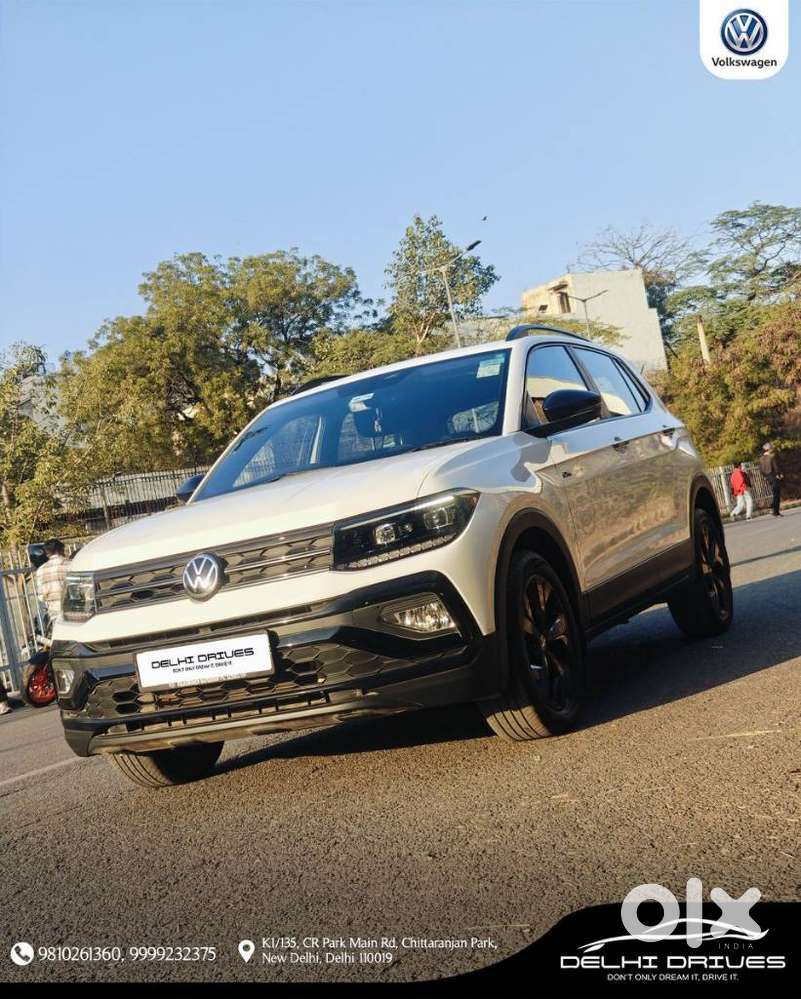 Volkswagen Taigun 1.0 Tsi Topline, 2024, Petrol