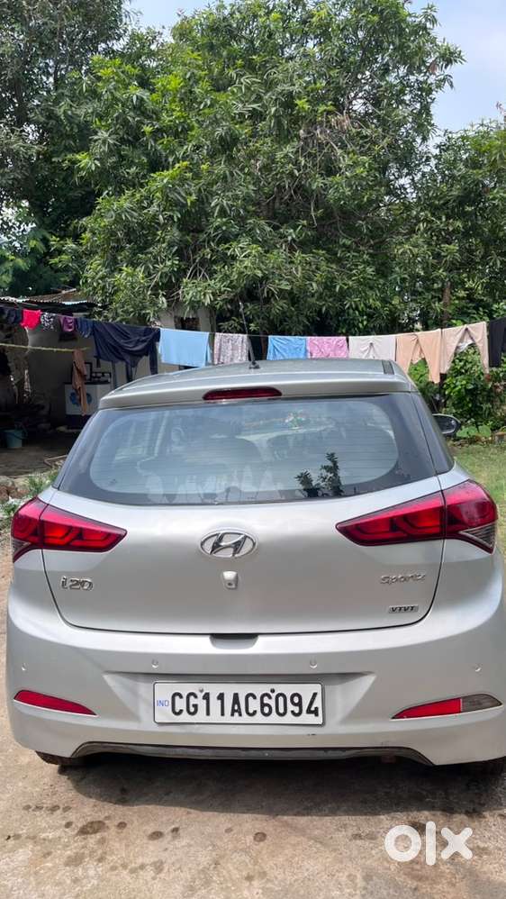 Hyundai Elite I20 2015