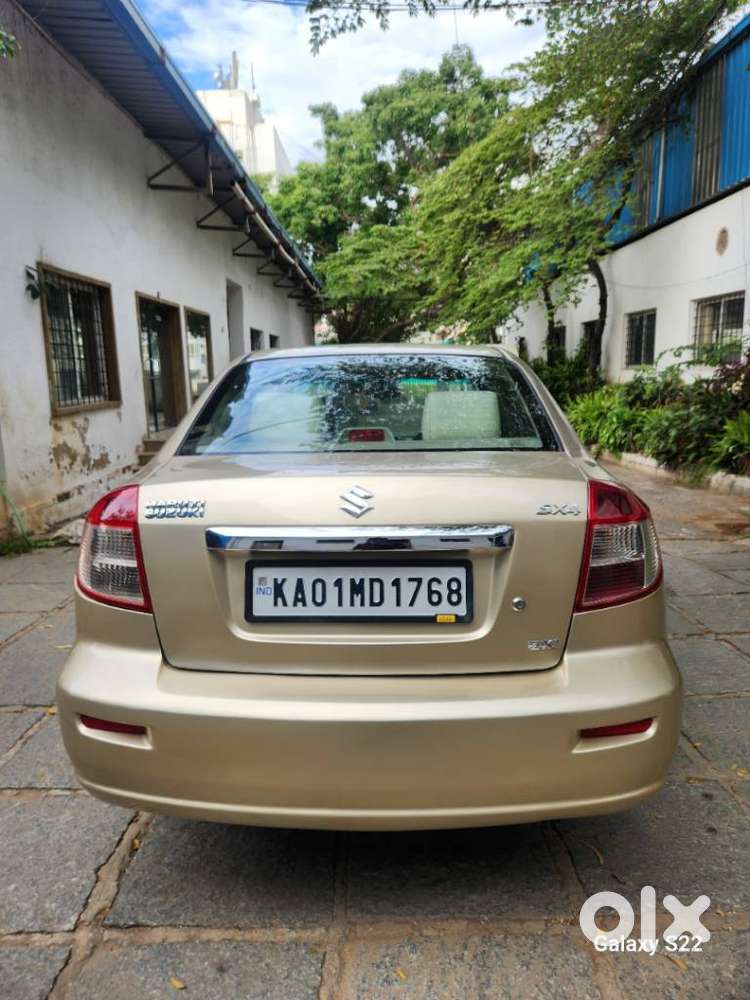 Maruti Suzuki Sx4 Zxi Mt Bsiv, 2007, Petrol